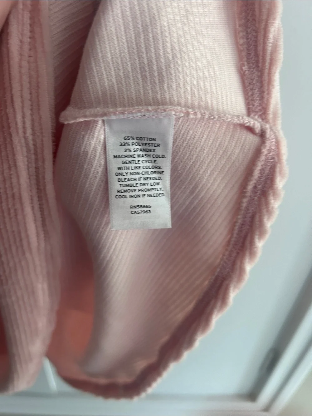 Tucker + Tate Velour Pocket Dress in pink English